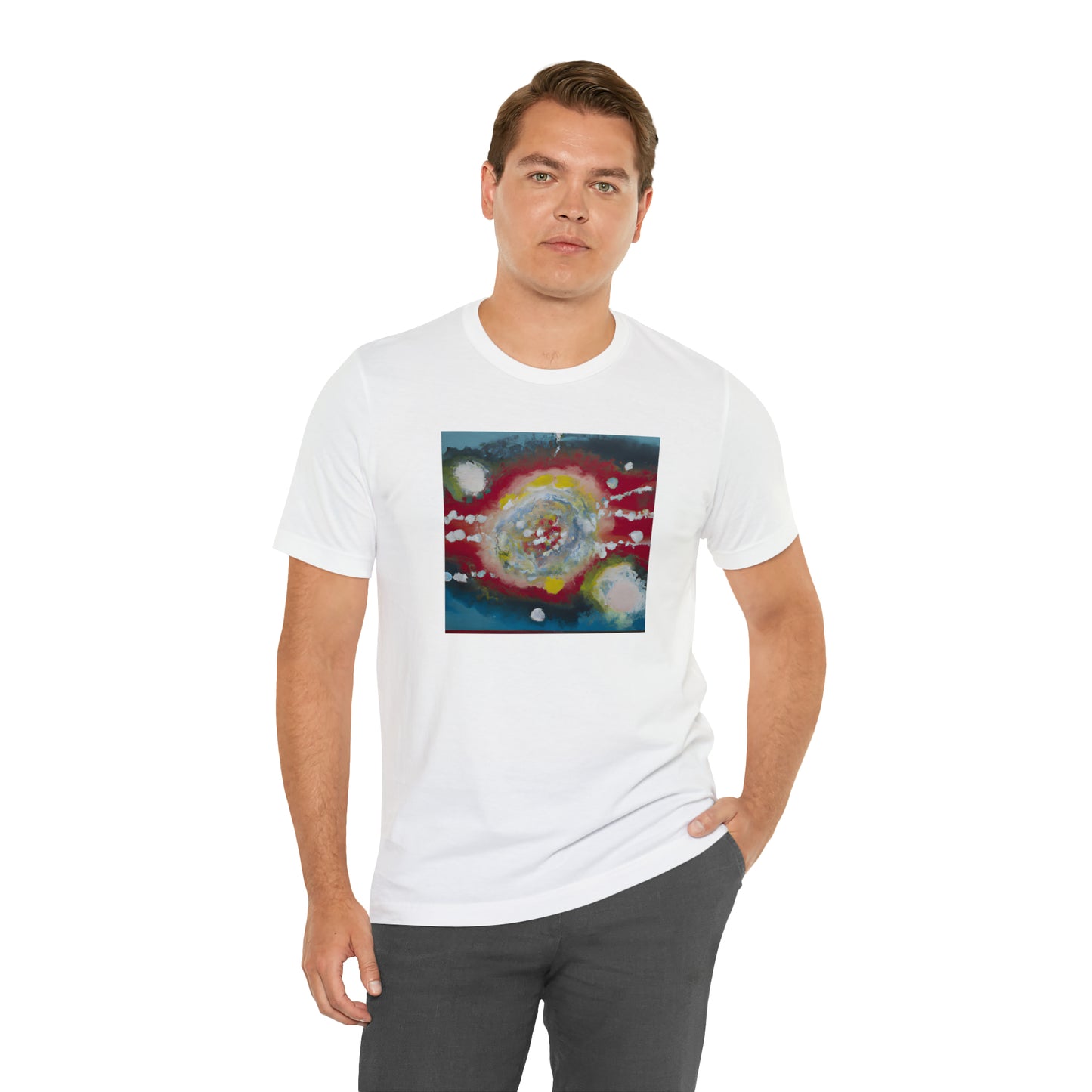 Starlight Sulfate - Chemistry, Abstractly - Tee