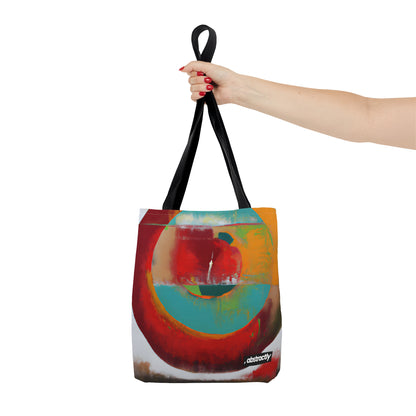 Solarium Angularite - Argon, Abstractly - Tote