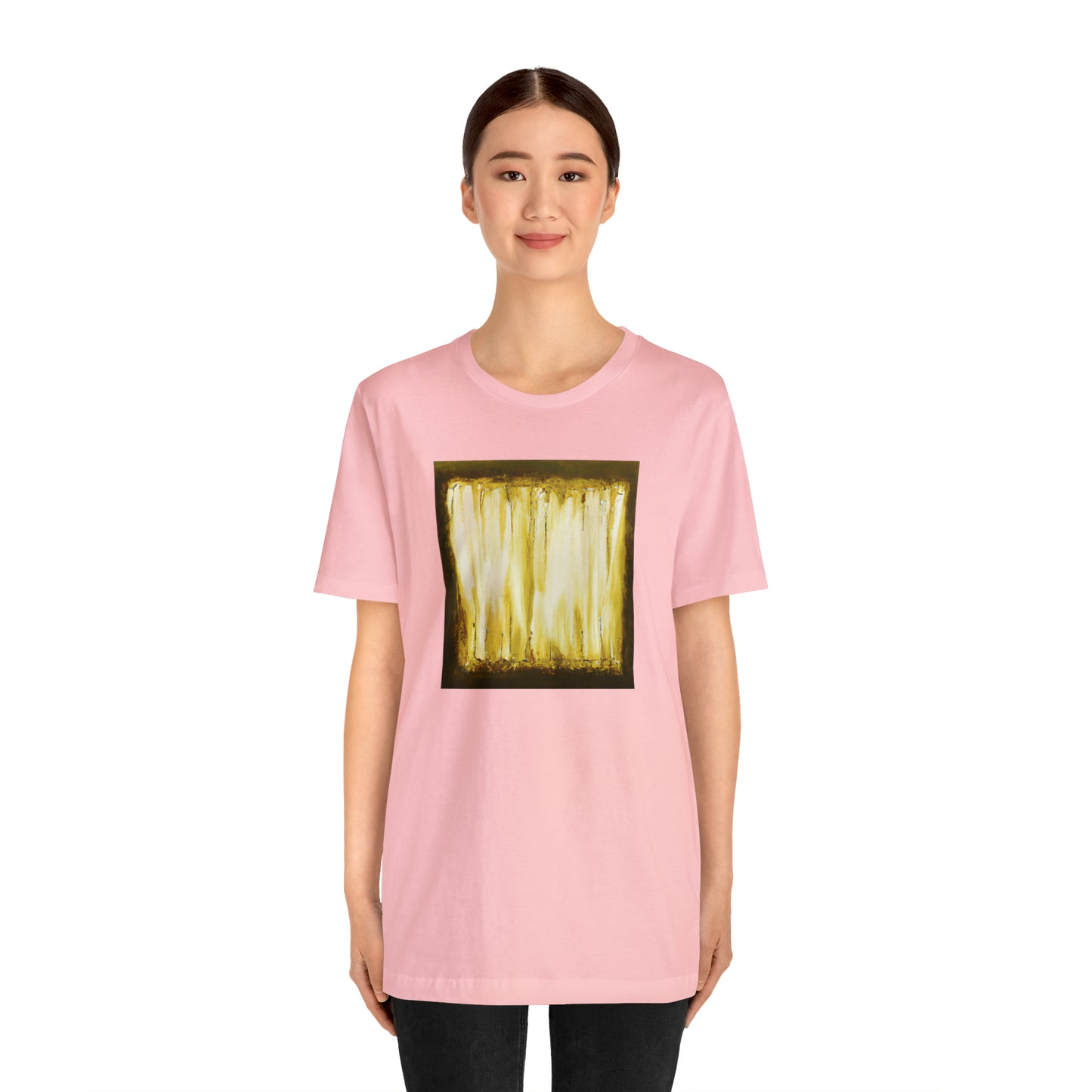 Quantum Celestial Isotope - Sodium, Abstractly - Tee