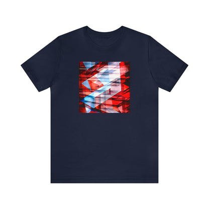 Maxwell Chamberlain - Applied Force, Abstractly - Tee