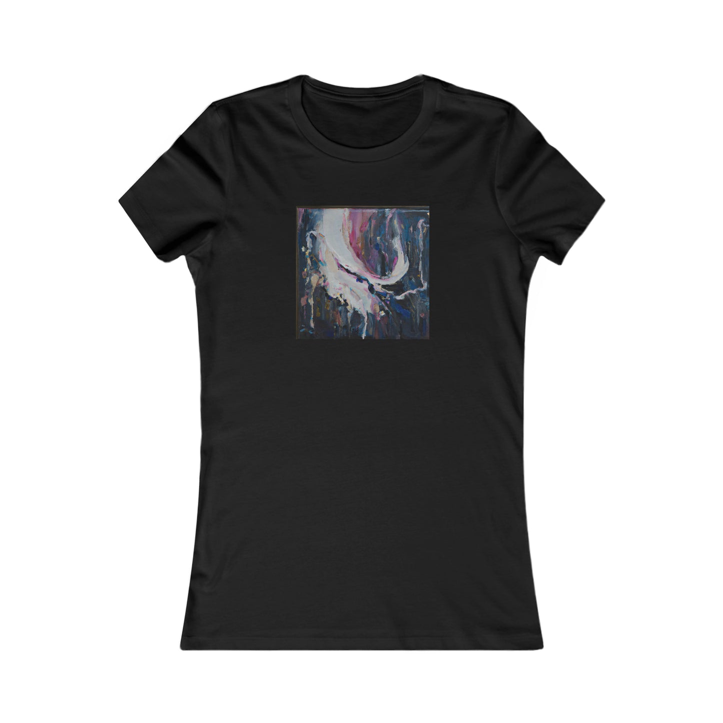 Lumina Etherium - Chemistry, Abstractly - Ladies' Cut Tee