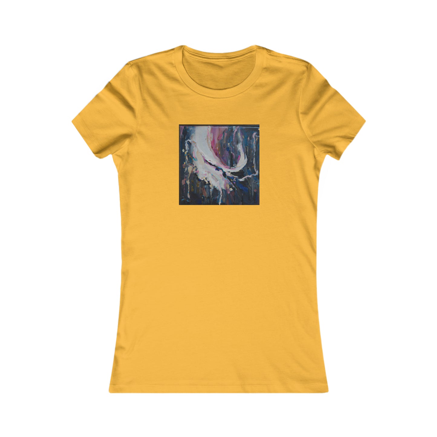 Lumina Etherium - Chemistry, Abstractly - Ladies' Cut Tee