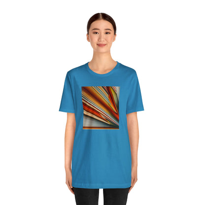 Melvin Strickland - Friction Force, Abstractly - Tee