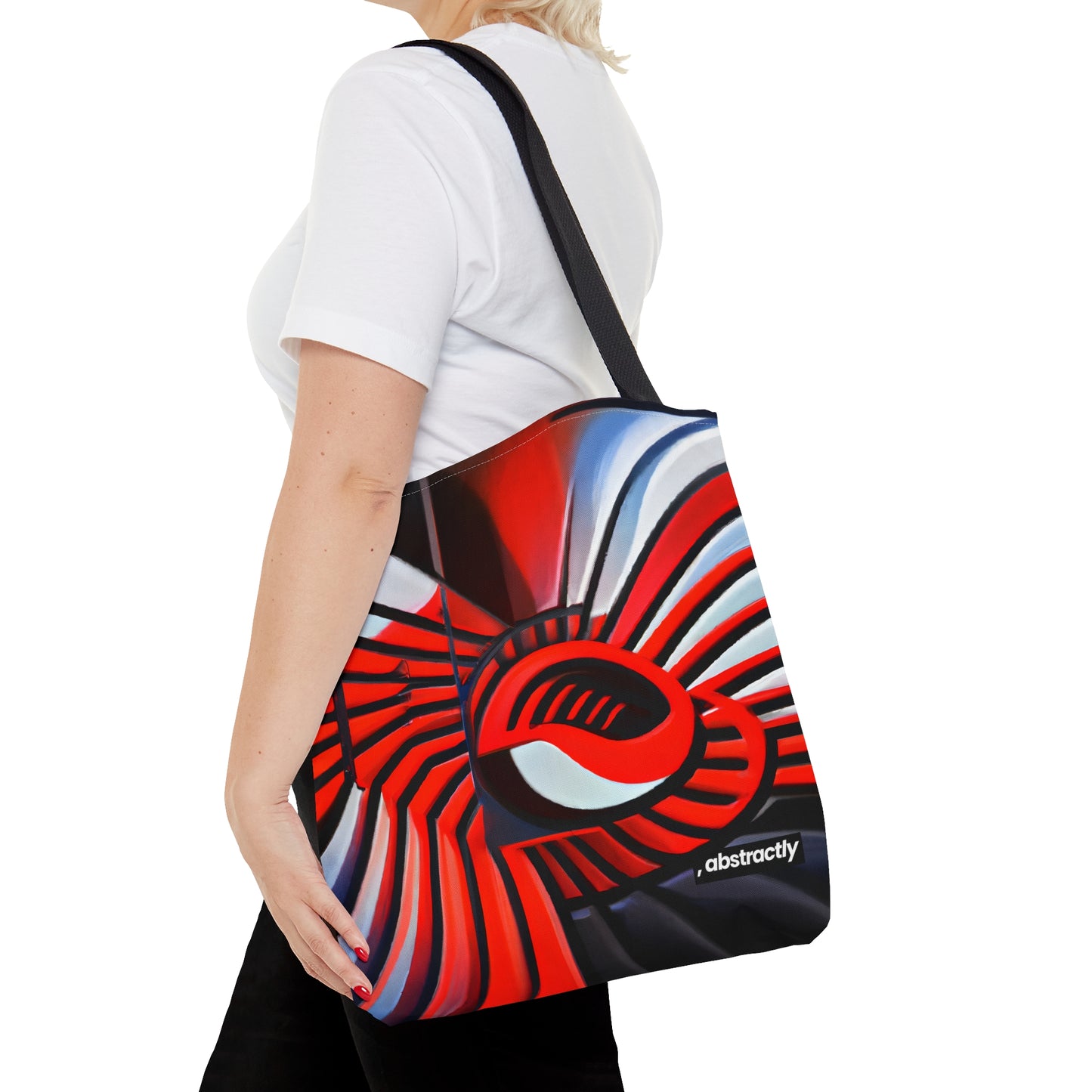 Aaron Feldman - Electric Force, Abstractly - Tote