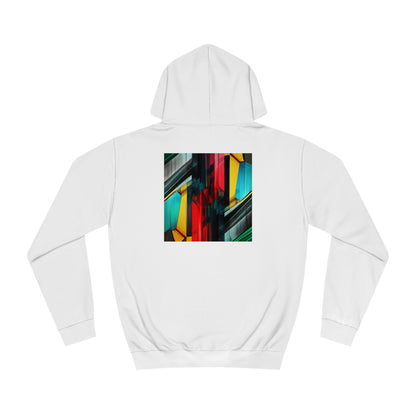 Walter Fiedler - Strong Force, Abstractly - Hoodie