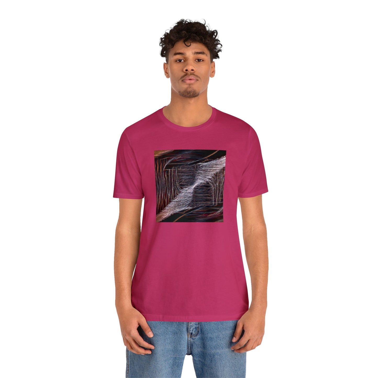 Francis Hardwick - Spring Force, Abstractly - Tee