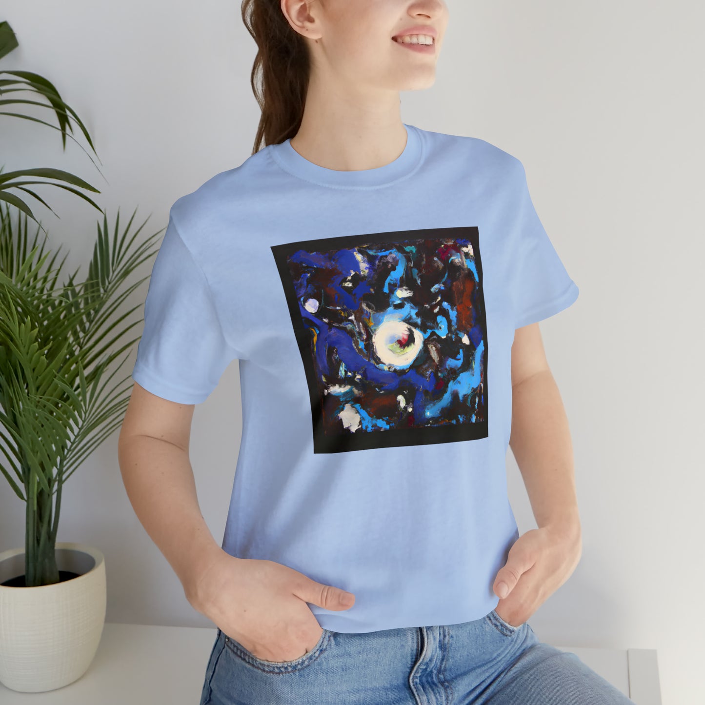 Fluxion Nitrate - Chemistry, Abstractly - Tee