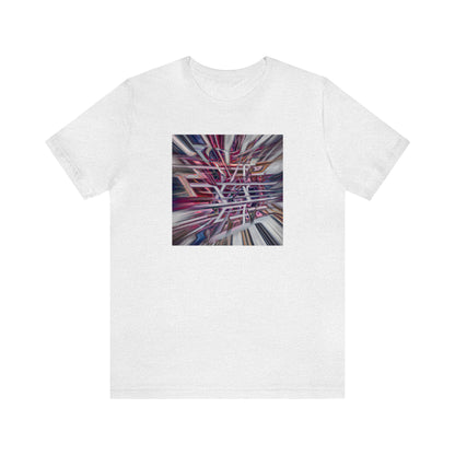 Francis Thorne - Normal Force, Abstractly - Tee