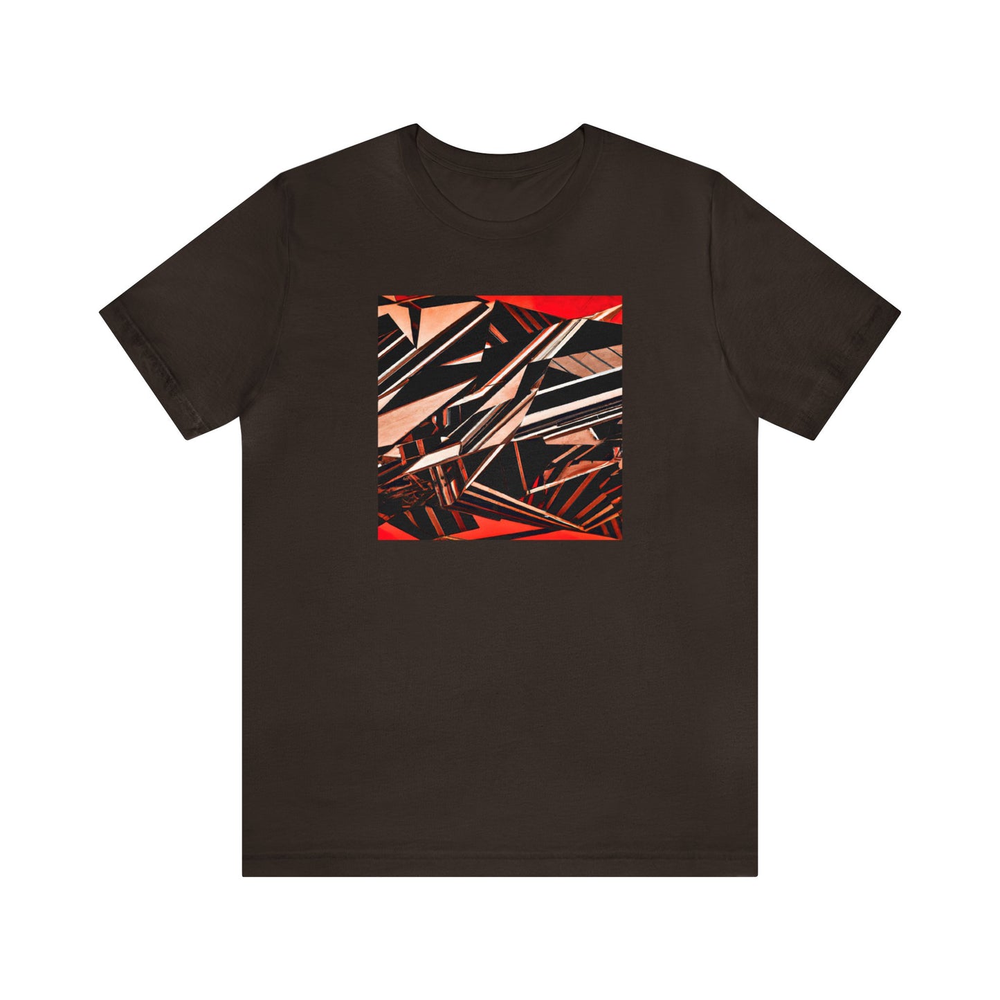 Julian Richter - Normal Force, Abstractly - Tee