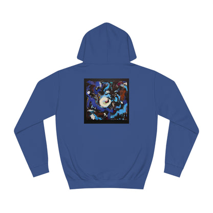 Fluxion Nitrate - Chemistry, Abstractly - Hoodie