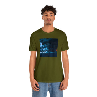 Aquila Capital - Sunk Cost, Abstractly - Tee