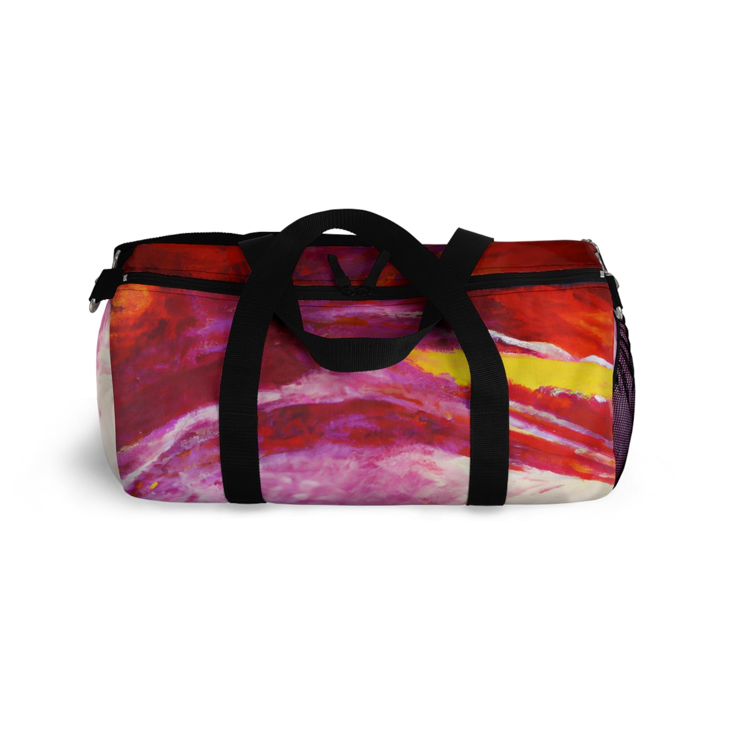 Quazarium Crystalite - Vanadium, Abstractly - Duffel