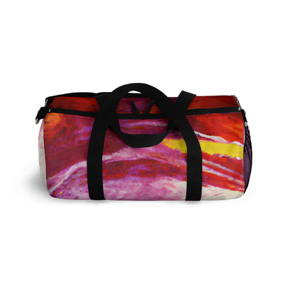 Quazarium Crystalite - Vanadium, Abstractly - Duffel