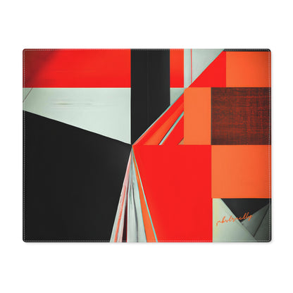 Julia Blackburn - Weak Force, Abstractly - Placemat