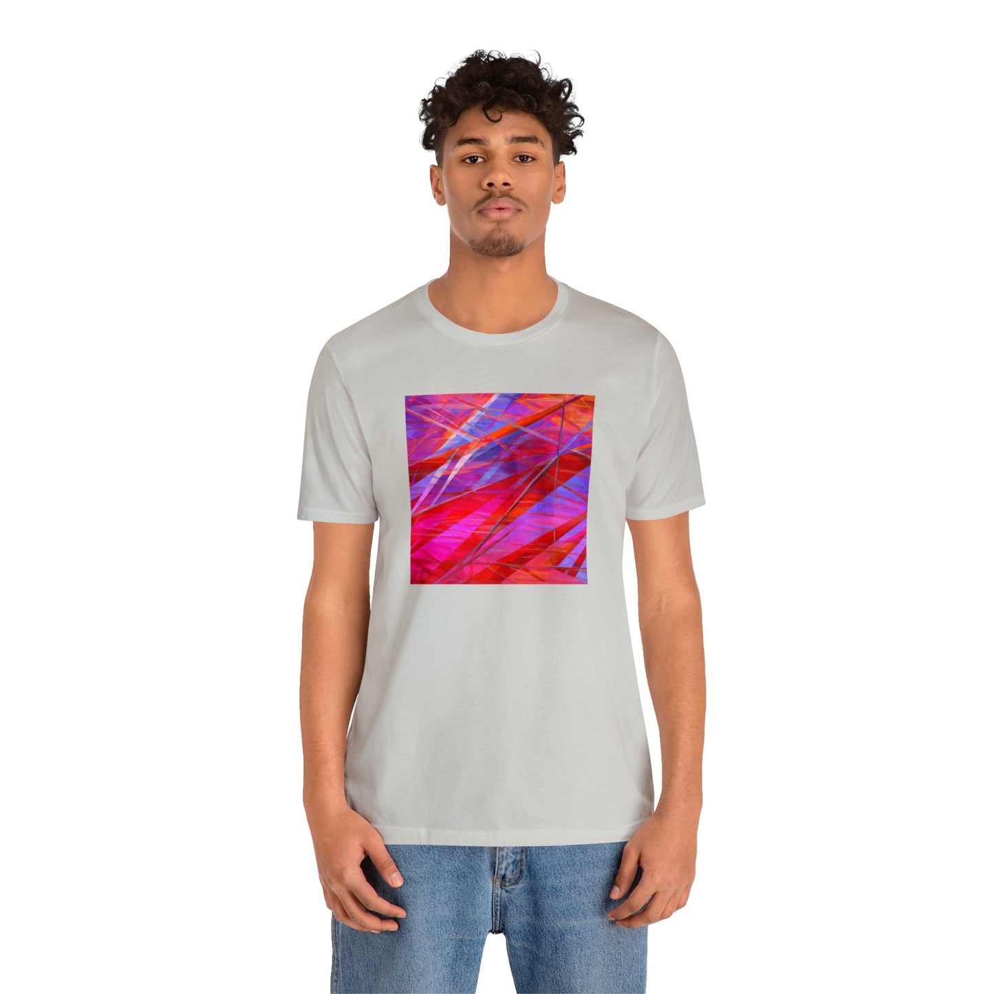 Isabel Kowalski - Air Resistance Force, Abstractly - Tee