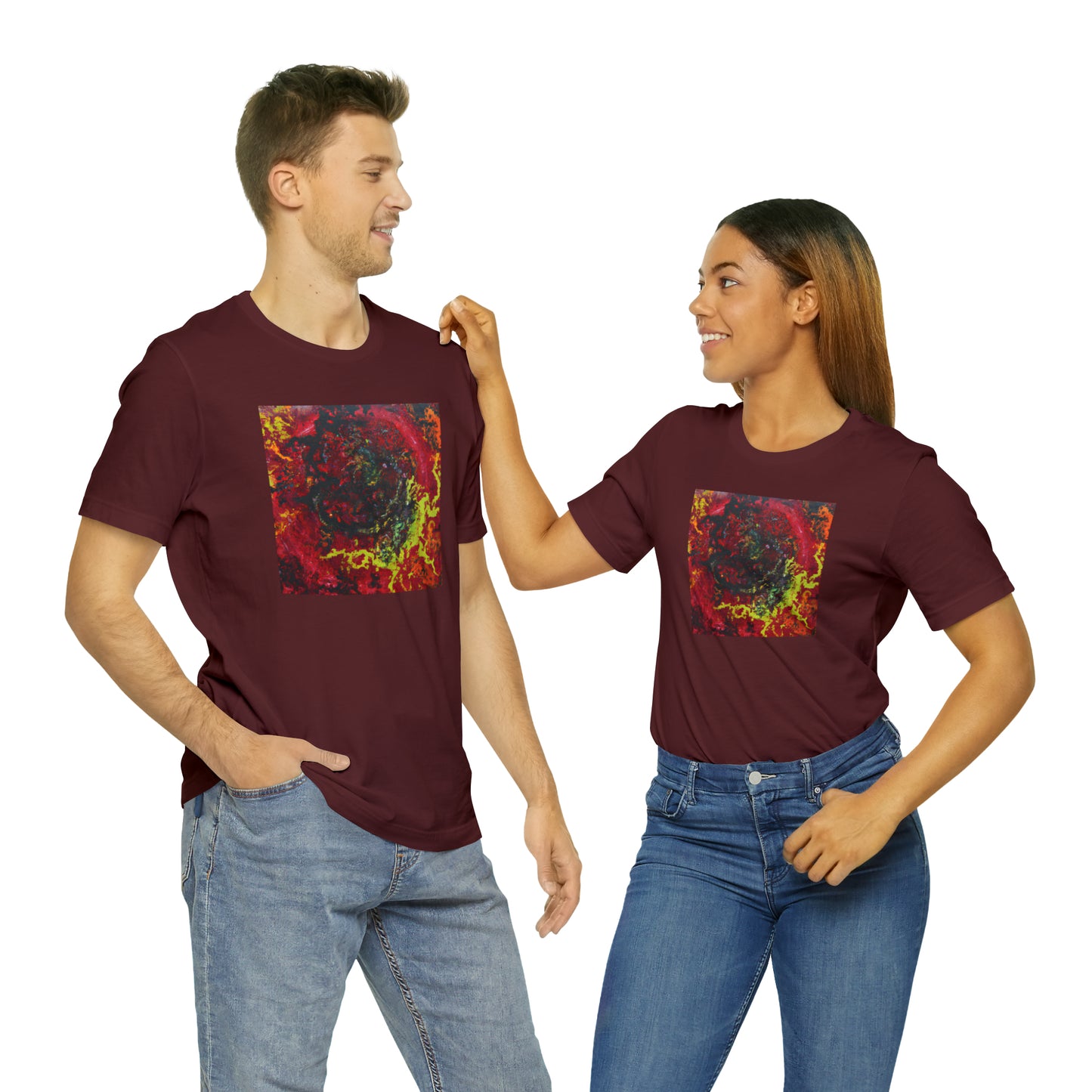 Kostromin Fusionite - Chemistry, Abstractly - Tee