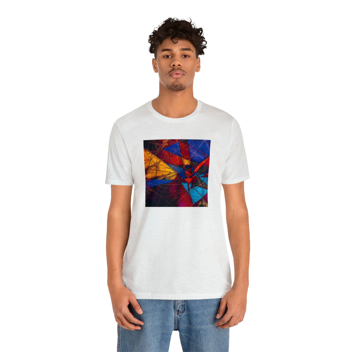 Lillian Thomason - Magnetic Force, Abstractly - Tee