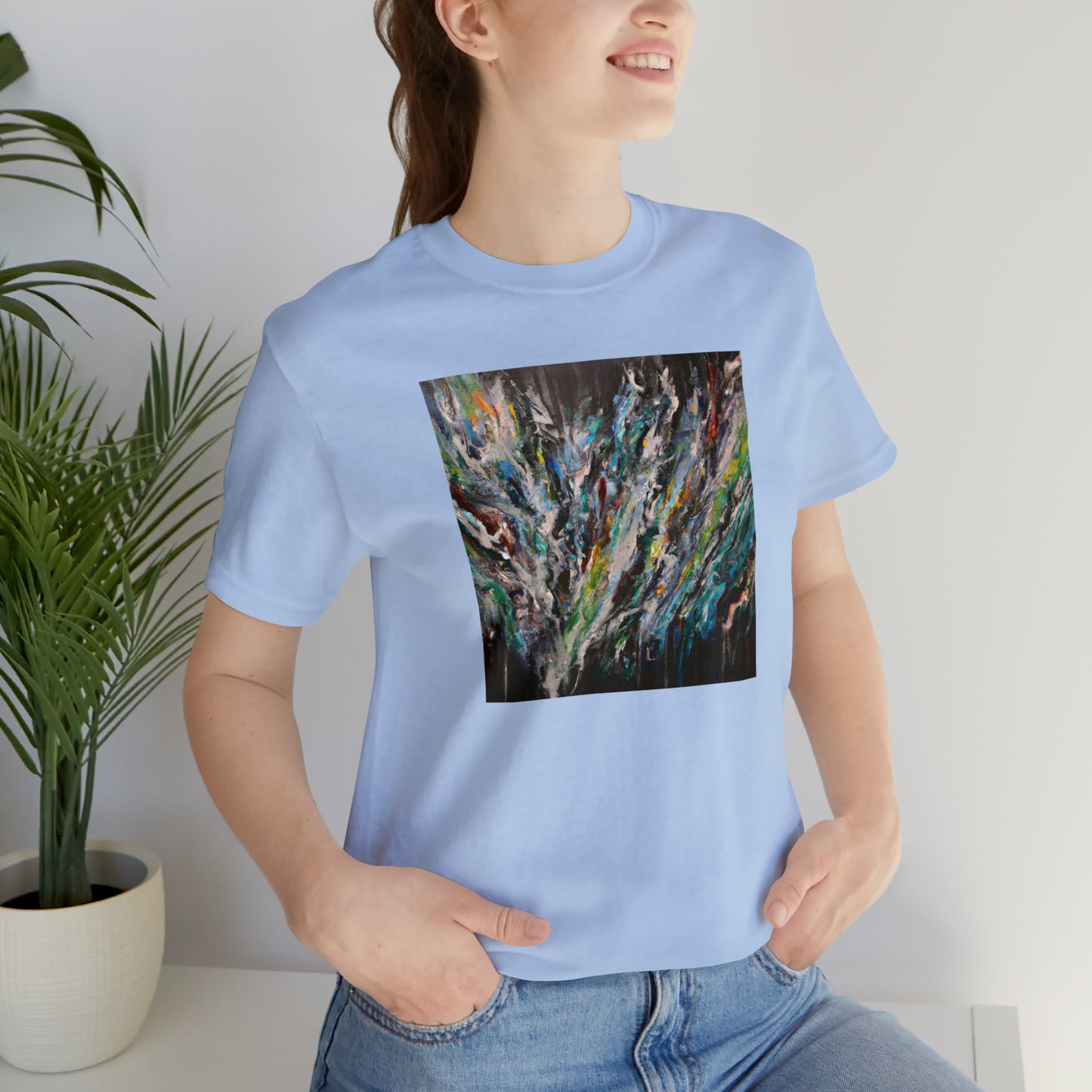 Boniface Spectrum - Chemistry, Abstractly - Tee