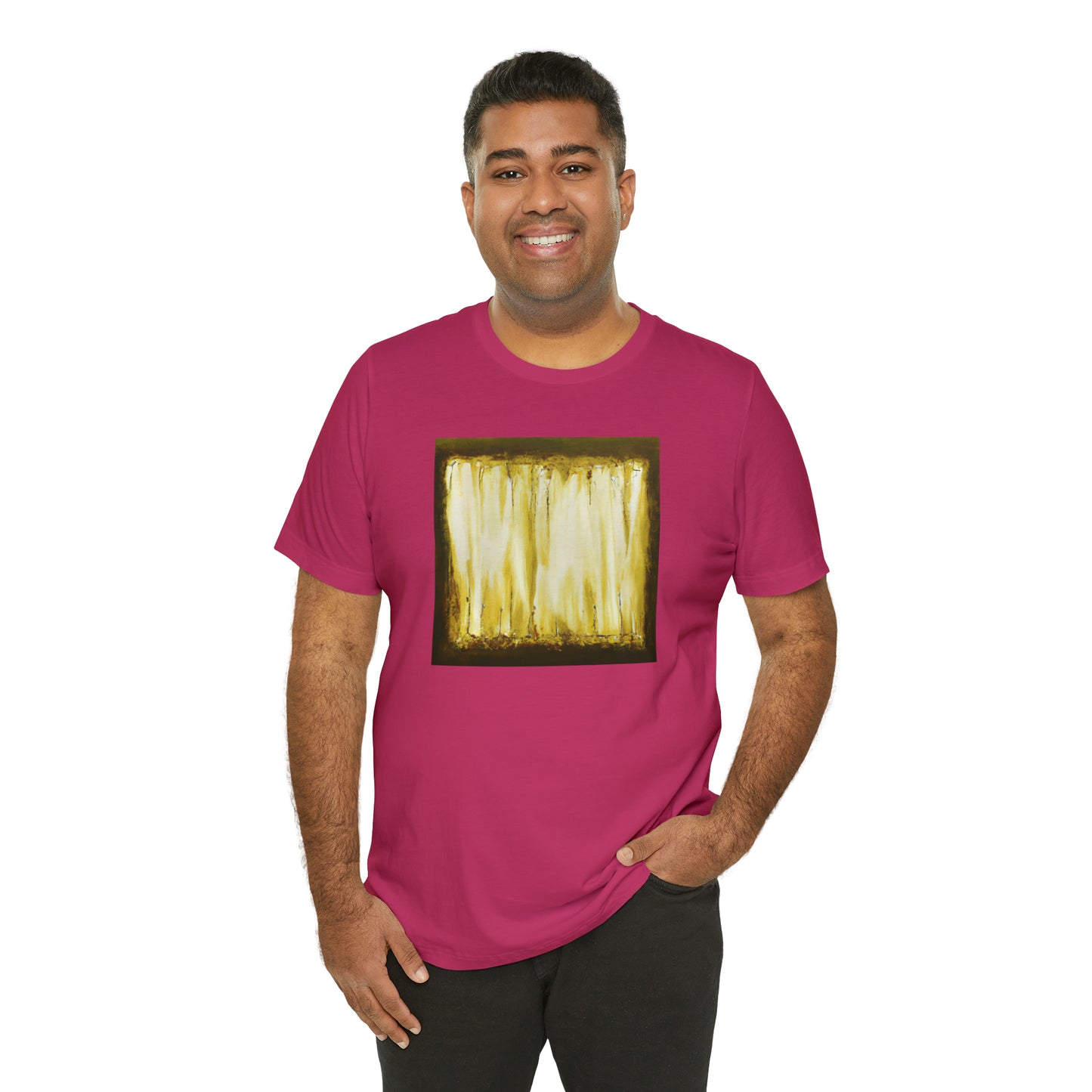 Quantum Celestial Isotope - Sodium, Abstractly - Tee