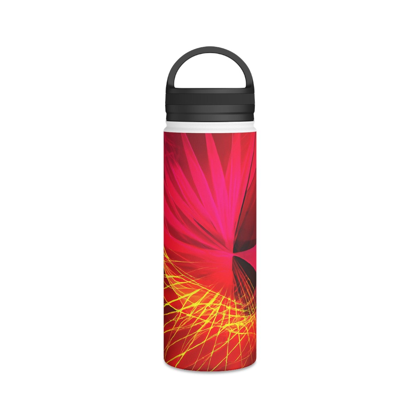 Emilia Sternberg - Normal Force, Abstractly - Stainless Steel Water Bottle