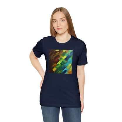 Zephyr Helium Hydride - Boron, Abstractly - Tee