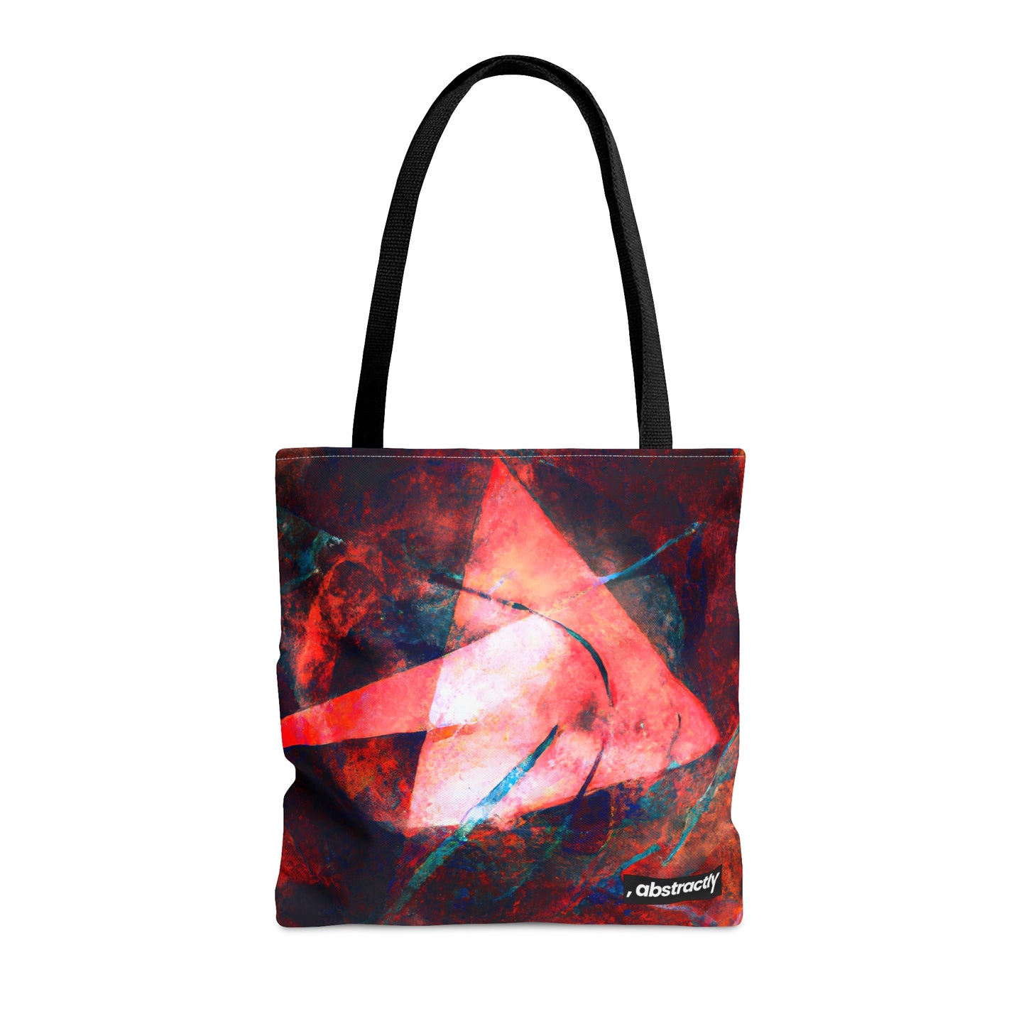 Albert Delgado - Electromagnetic Force, Abstractly - Tote