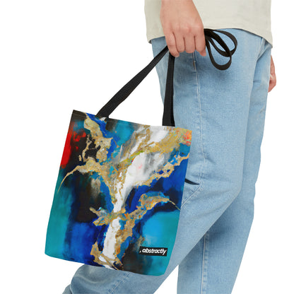 Solar Crystalonium - Hydrogen, Abstractly - Tote