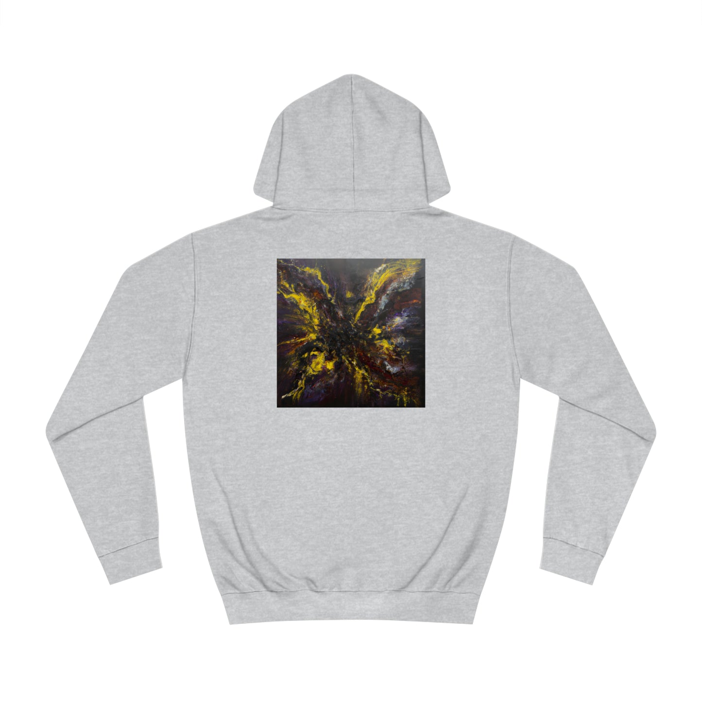 Lebeau Plasmaite - Chemistry, Abstractly - Hoodie