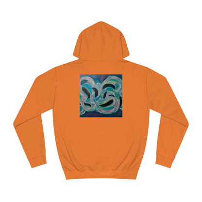 Astro Hydrogenite - Chemistry, Abstractly - Hoodie