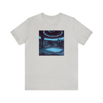 Blue Summit Financial - Interest, Abstractly - Tee