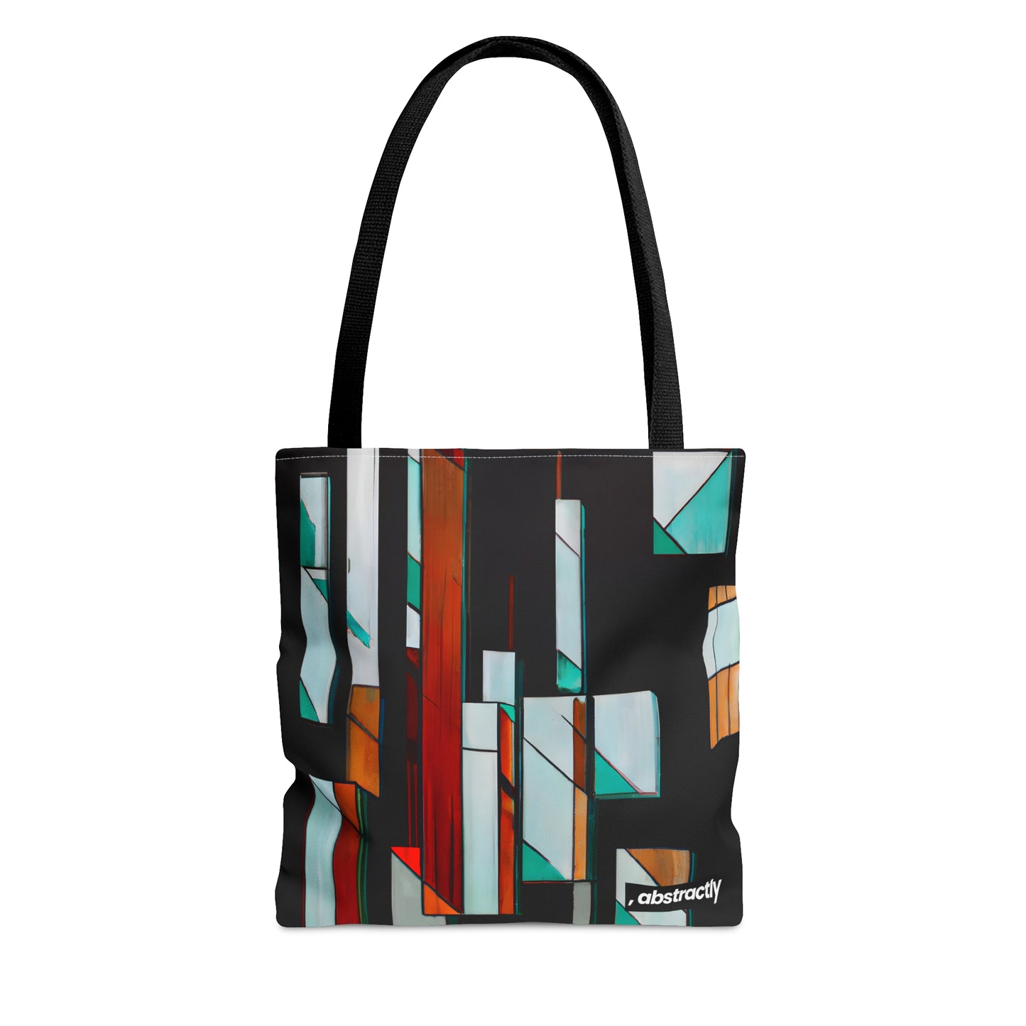 Ava Eisenstein - Friction Force, Abstractly - Tote