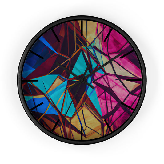 Marvin Hastings - Weak Force, Abstractly - Wall Clock