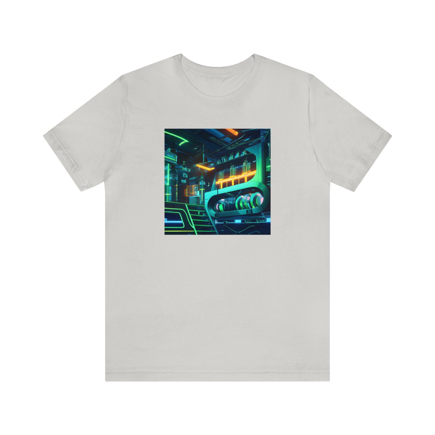 Vanguard Crest - Dividends, Abstractly - Tee