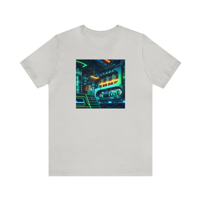 Vanguard Crest - Dividends, Abstractly - Tee