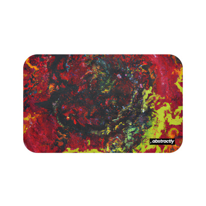 Kostromin Fusionite - Chemistry, Abstractly - Bath Mat