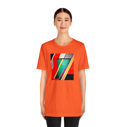 Lillian Rutherford - Gravity Force, Abstractly - Tee