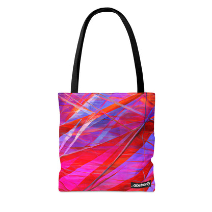 Isabel Kowalski - Air Resistance Force, Abstractly - Tote