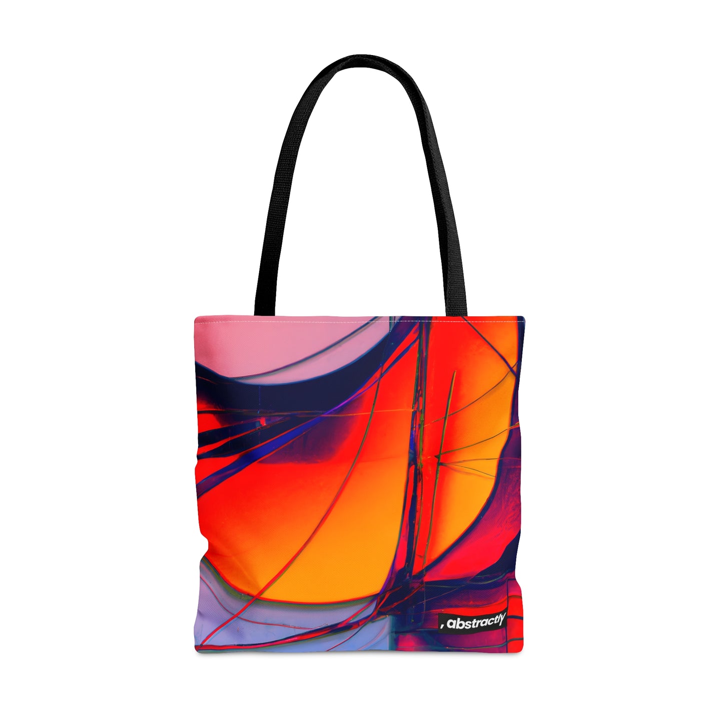 Claudia Henningsen - Air Resistance Force, Abstractly - Tote