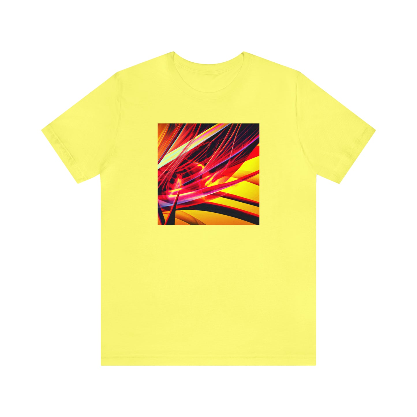 Vera Whitmore - Electromagnetic Force, Abstractly - Tee