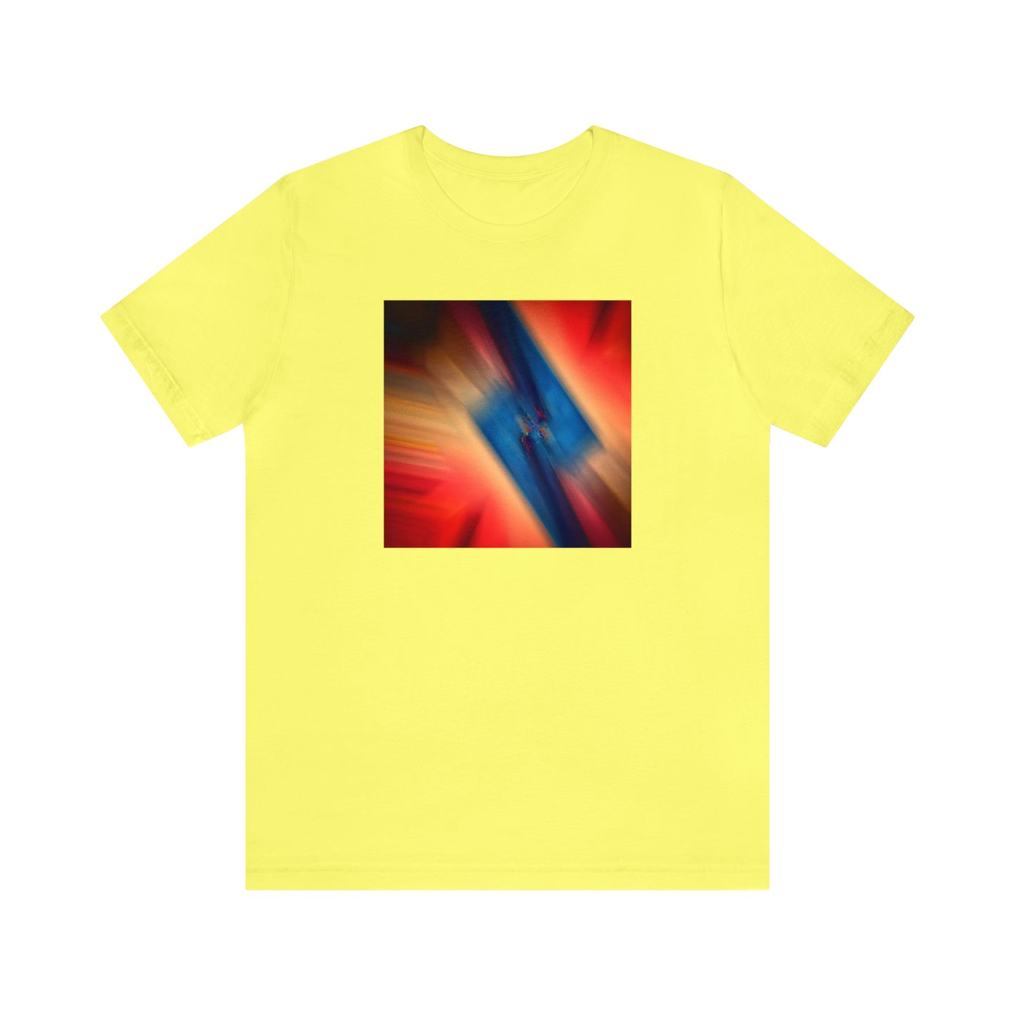 Randall Pritchard - Normal Force, Abstractly - Tee