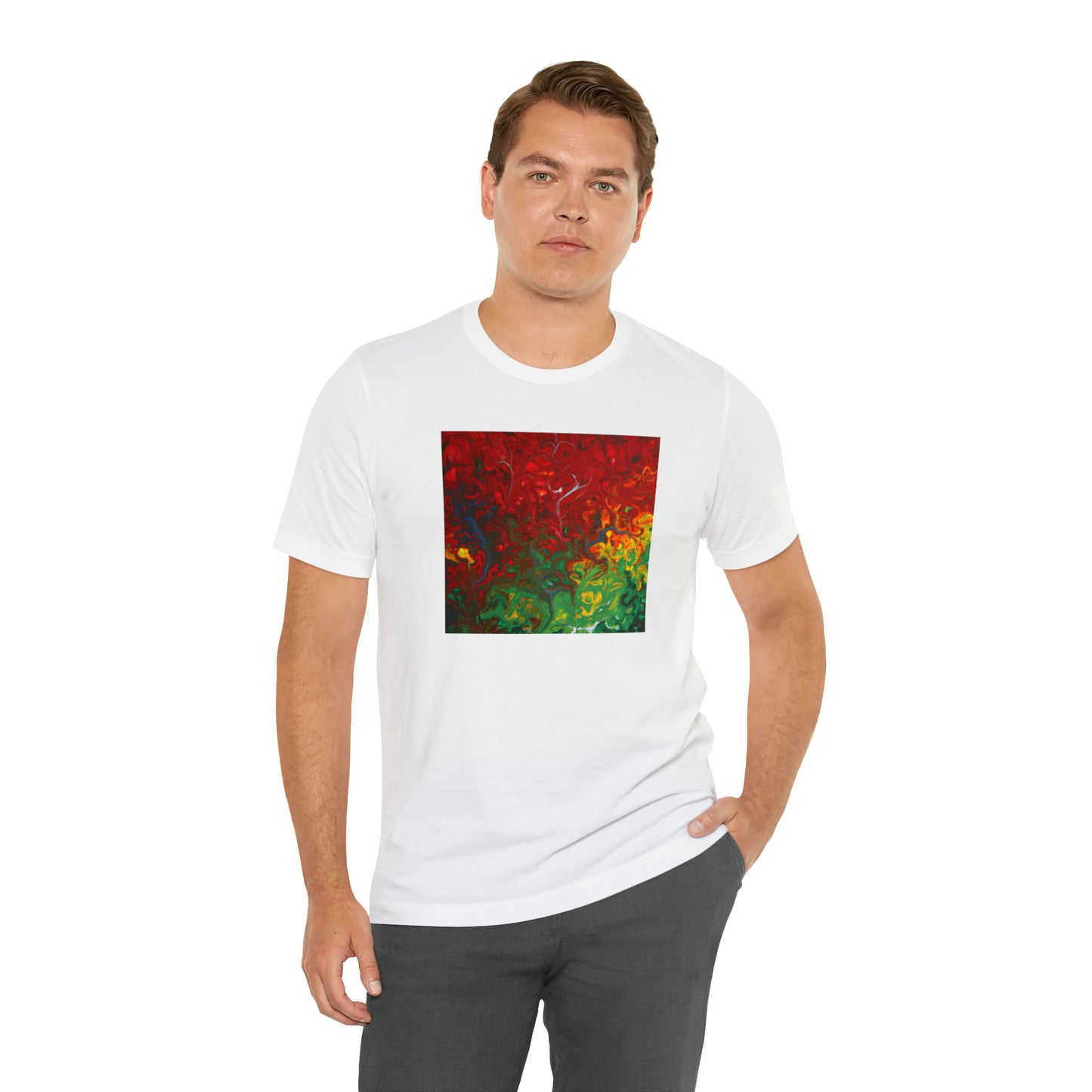 Ionisperse - Chemistry, Abstractly - Tee