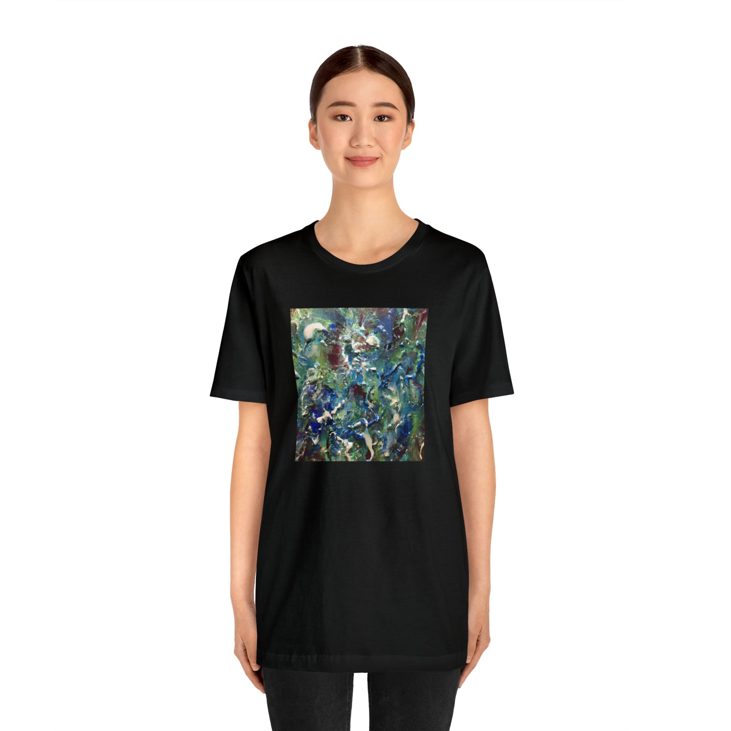 Crystalloxium Ether - Chemistry, Abstractly - Tee