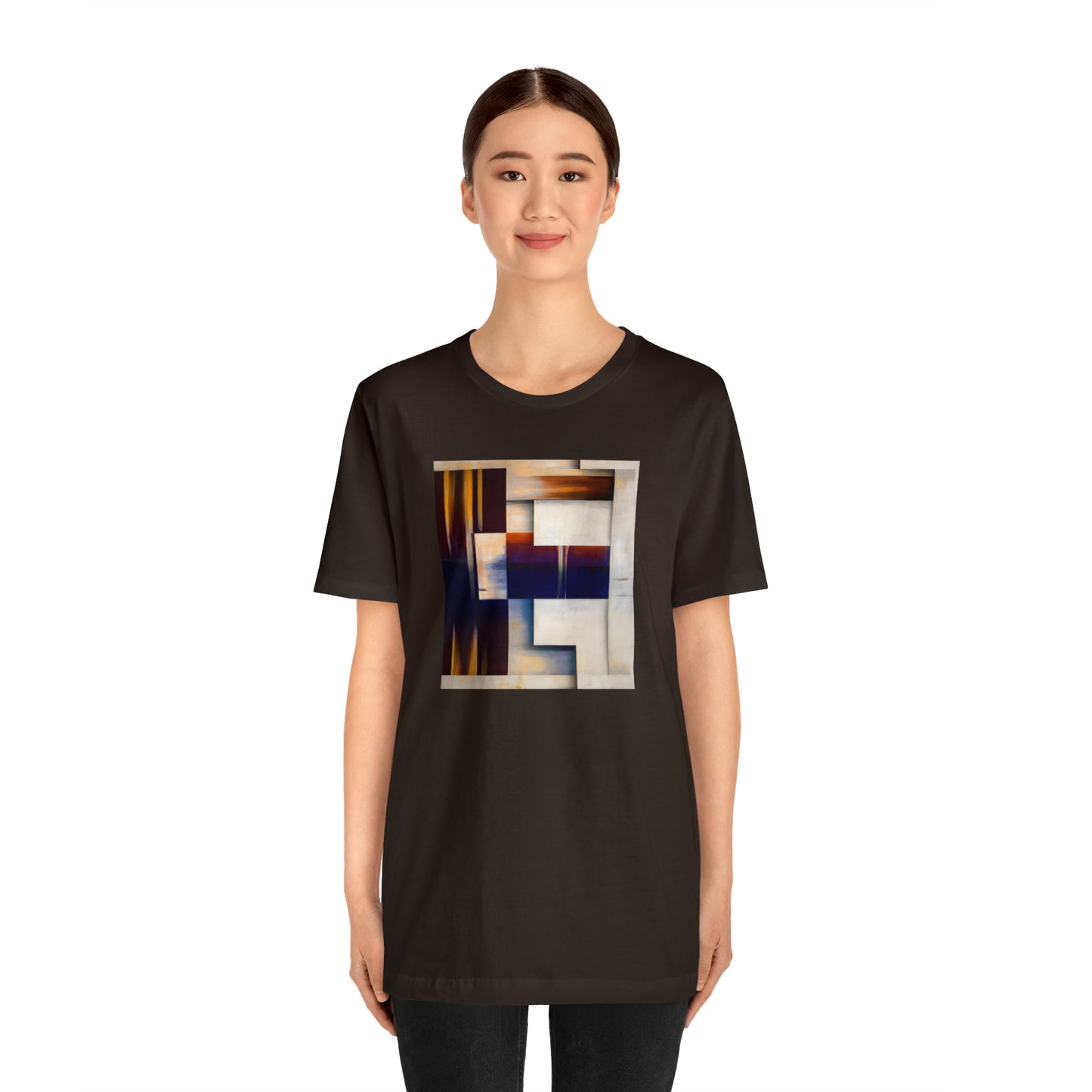 Emma Faraday - Applied Force, Abstractly - Tee