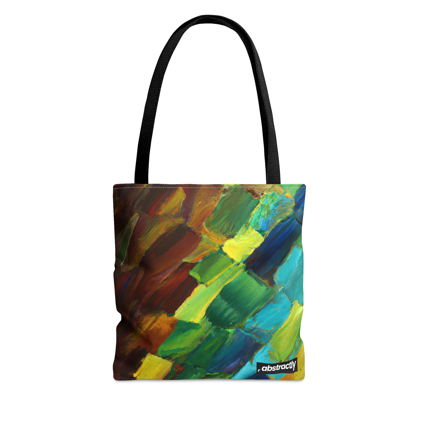 Zephyr Helium Hydride - Boron, Abstractly - Tote