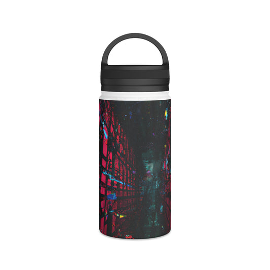 Elevate Finance - Liquidity, Abstractly
 - Stainless Steel Water Bottle