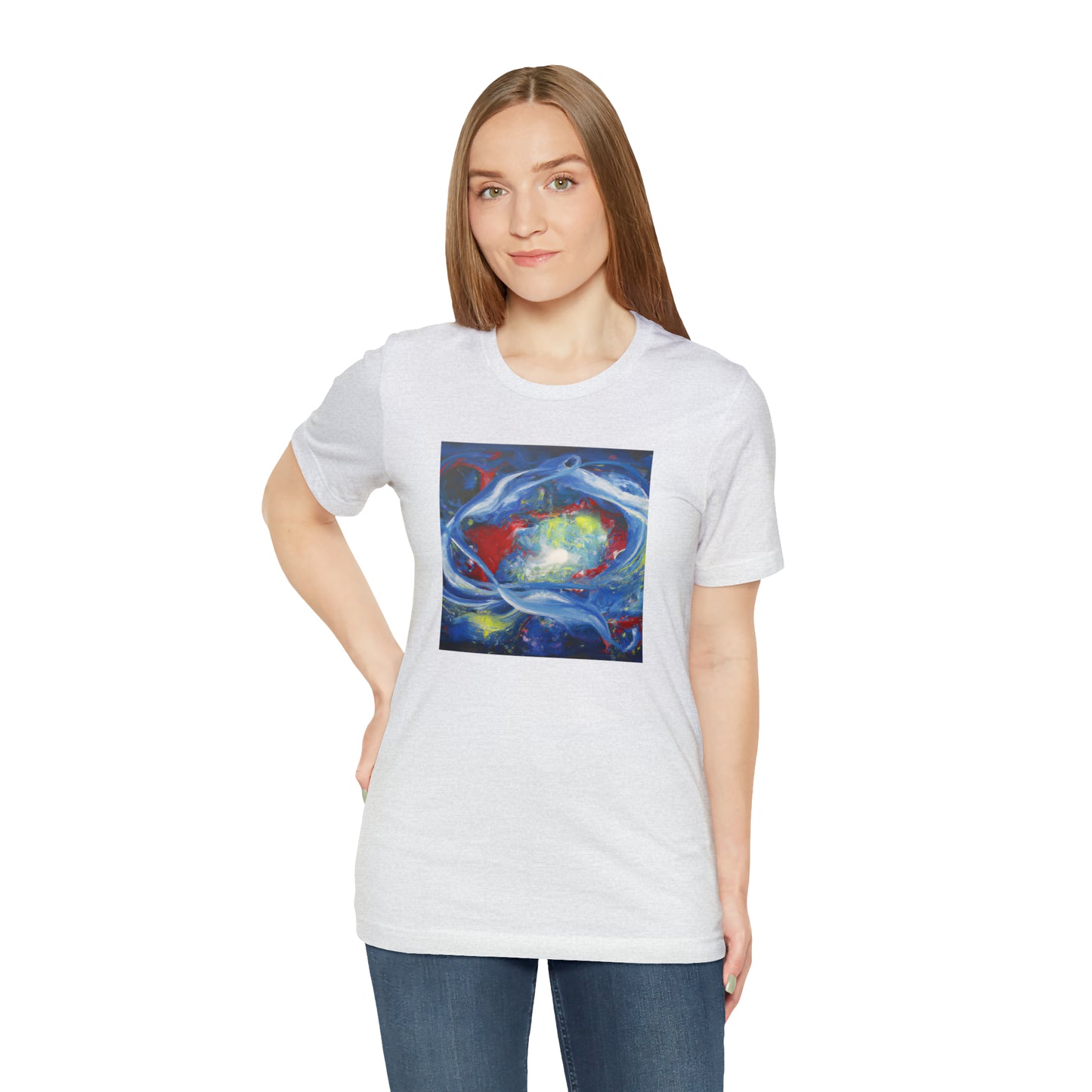 Tritium Firestone - Chemistry, Abstractly - Tee