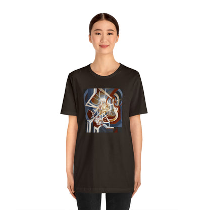 Lucas Sedgwick - Strong Force, Abstractly - Tee