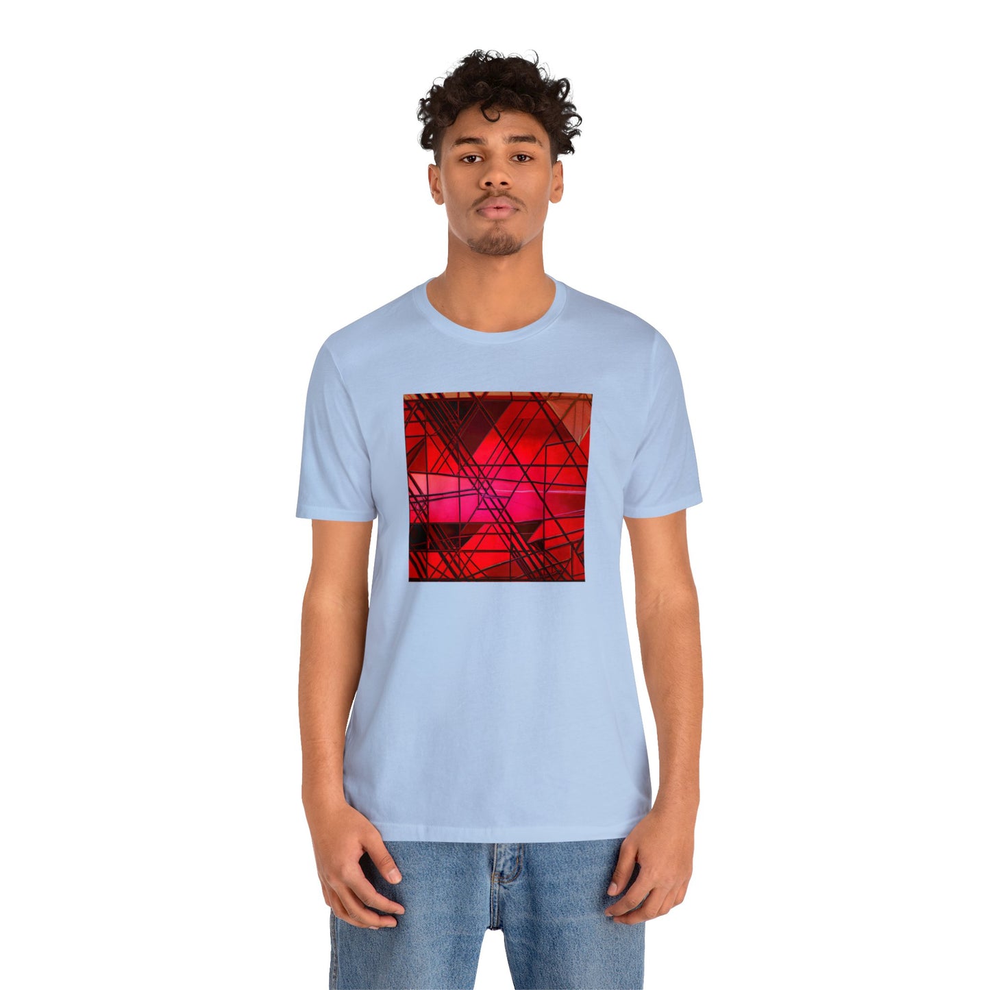 Amelia Hartley - Weak Force, Abstractly - Tee