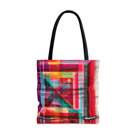 Mildred Hawking - Friction Force, Abstractly - Tote