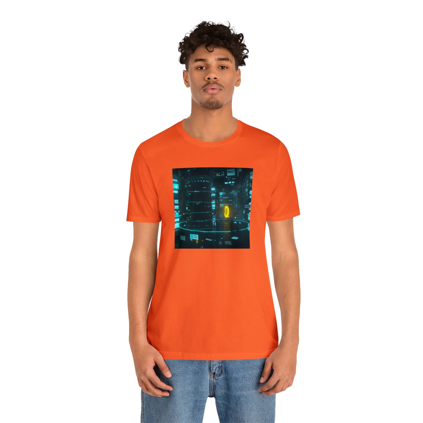 Valor Peak - Liability, Abstractly - Tee